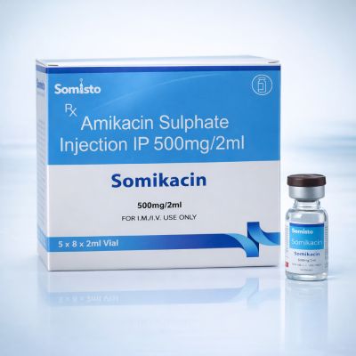 Somikacin