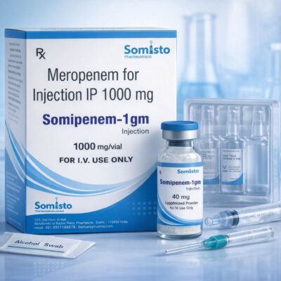 Somipenem