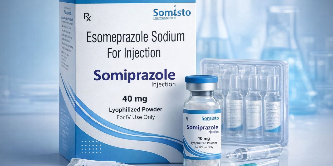 Somiprazole