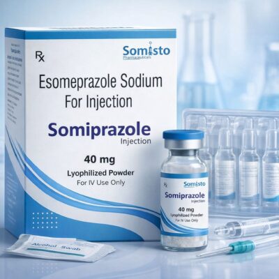 Somiprazole